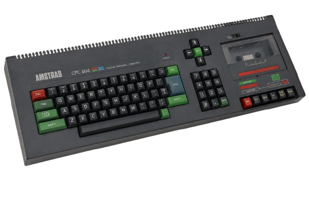 CPC464 Computer